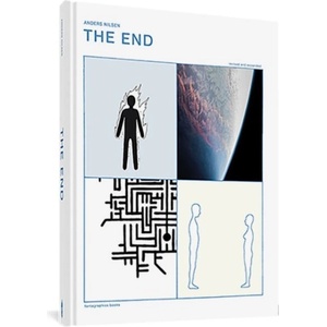 END THE | Nilsen, Anders (ISBN: 9781683965633)