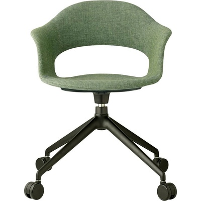 SCAB Otočná čalouněná židle LADY B POP 2599