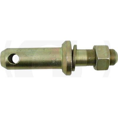 GRANIT Kolík Kat. 2 pro spodní závěs TBZ – délka 149 mm, závit M22x1,5