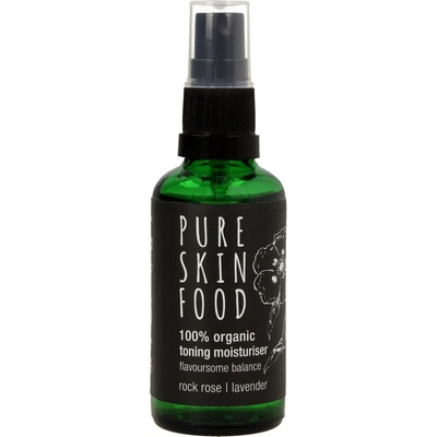 Toning Moisturiser Rock Rose - Lavender - 50 мл