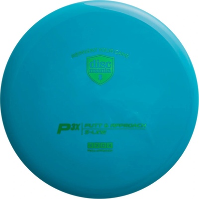 P3x - S-Line (Discmania) Tyrkysová