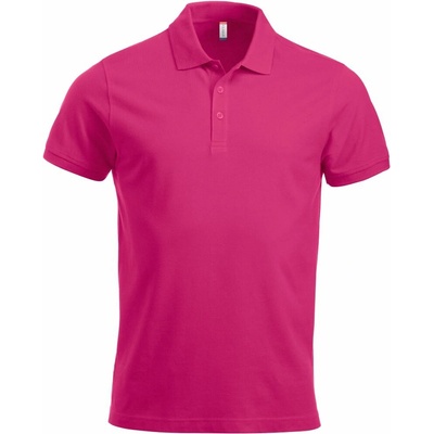 Clique Classic Lincoln S/S bright cerise