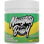 Naughty Boy Crea-Greens | with Green Superfoods & Aquamin [270 грама] Манго