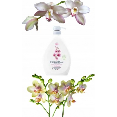 Dermomed Orchidea tekuté mydlo 1000 ml