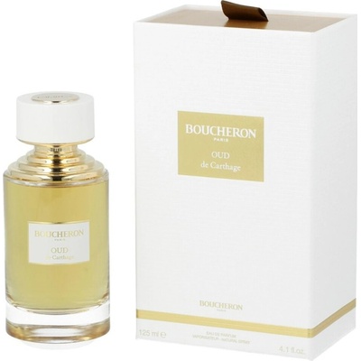 Boucheron Oud De Carthage parfémovavá voda unisex 125 ml