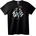 NOONEBRAND Тениска New York Град на Мечтатели - 4XL, White