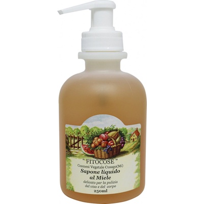Fitocose Honey Liquid Soap 250 ml