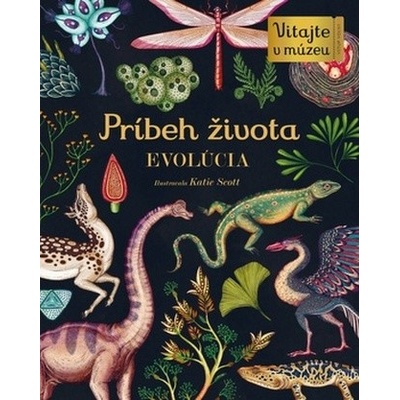 Príbeh života - Katie Scott