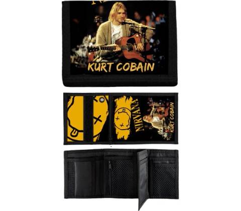 Kurt Cobain Live