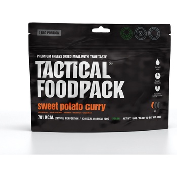 Tactical Foodpack BIG Sweet Potato Curry 160g