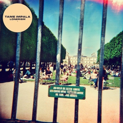 Tame Impala - Lonerism -Digi- CD