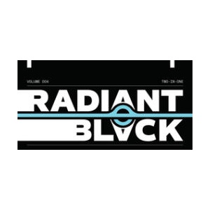 Radiant Black, Volume 4: A Massive-Verse Book | HIGGINS KYLE (ISBN: 9781534324770)