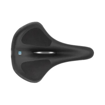 Bontrager Boulevard Fluid Černá