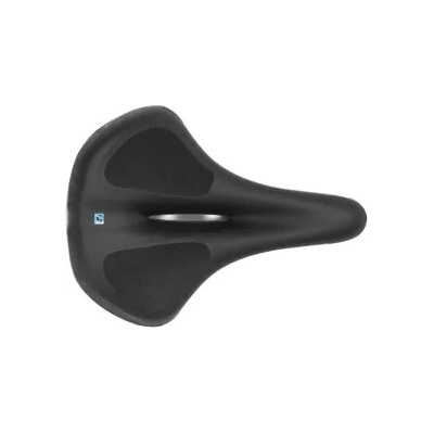 Bontrager Boulevard Fluid Černá