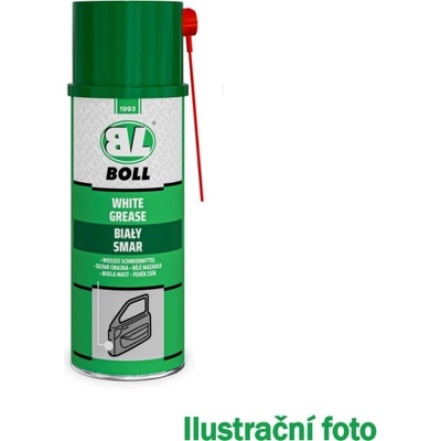 BOLL Bílé mazivo 400 ml | Zboží Auto