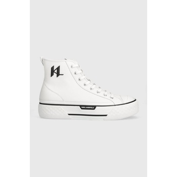 Image 1 of Karl Lagerfeld Кожени кецове Karl Lagerfeld KAMPUS MAX KL (KL50450.011)