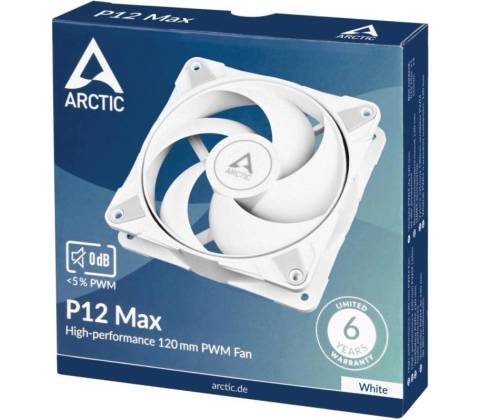 ARCTIC P12 Max ACFAN00293A