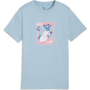 PUMA Тениска GRAPHIC Sneaker Tee G (69173847)