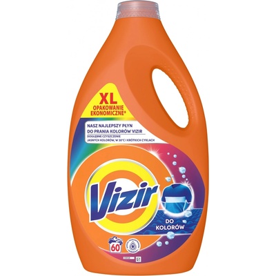 Vizir Color prací gel 60 PD