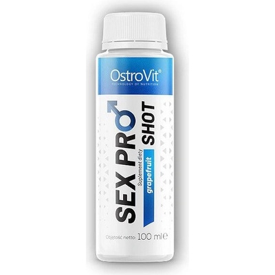 Ostrovit Sex pro shot 100 ml