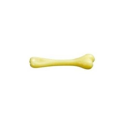 Karlie-Flamingo hračka pro psa vanilková kost 19 cm