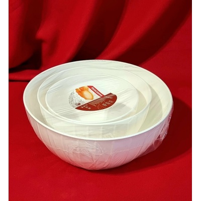 Tescoma Delícia 630364.11 Misy plastové Delícia súprava 3 ks