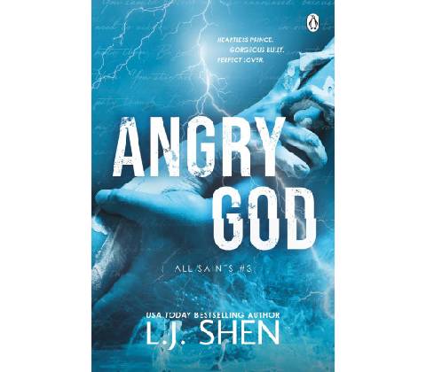Angry God