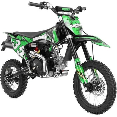 Hecht 51125 GREEN Benzínová motorka – Sleviste.cz