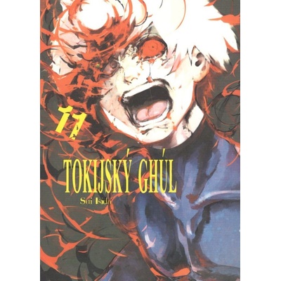 Tokijský ghúl 11 - Sui Išida
