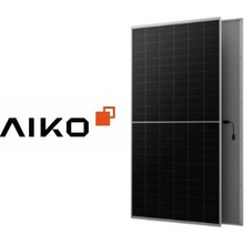 AIK0 Comet 2N Silver Frame 23,5% SVT35536 AIKO-A620-MAH72Mw 620Wp 31ks paleta