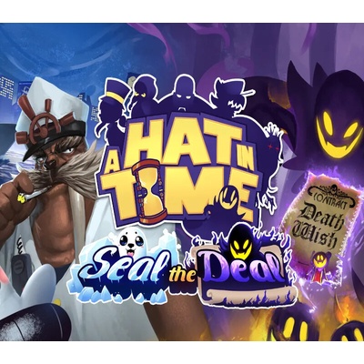 A Hat in Time - Seal the Deal