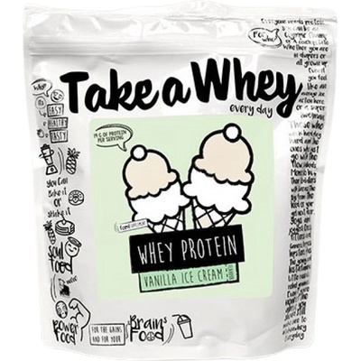 Take-a-Whey Whey Protein Blend 900 g
