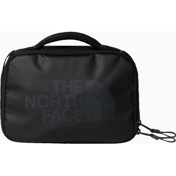 The North Face Чанта за тоалетни принадлежности The North Face Base Camp Voyager Dopp Kit 4 l black/asphalt grey