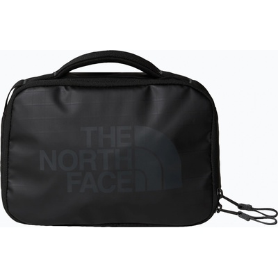 The North Face Чанта за тоалетни принадлежности The North Face Base Camp Voyager Dopp Kit 4 l black/asphalt grey