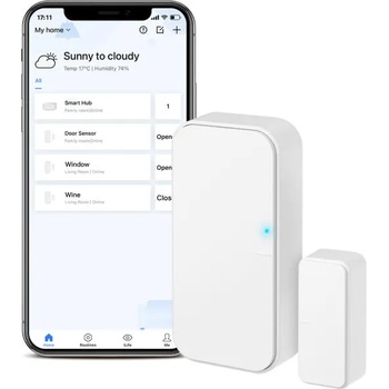 Image 1 of BroadLink DS4-FC