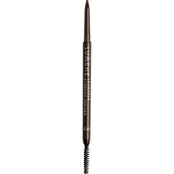 Lumene Дълготраен автоматичен молив за вежди Lumene Longwear Eyebrow Definer (81583)