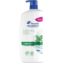 Head & Shoulders Menthol Fresh šampón proti lupinám 800 ml