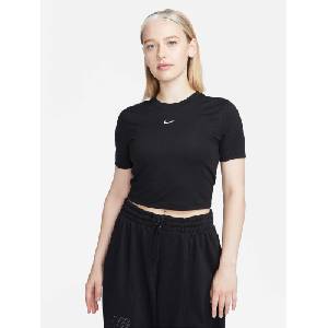 NIKE Тениска w nsw essntl slm crp (fb2873-010)
