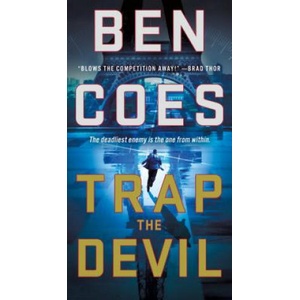 TRAP THE DEVIL (ISBN: 9781250043214)
