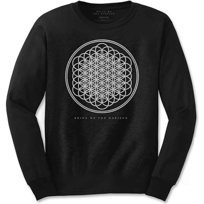 Bring Me The Horizon Sempiternal Black XL Риза (BMTHLS10MB04)