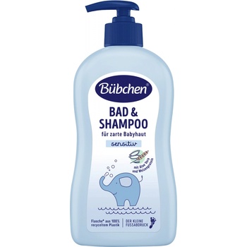 Bübchen Baby Koupel & šampon 400 ml