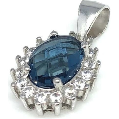 Jan Kos jewellery Stříbrný přívěsek 12109559