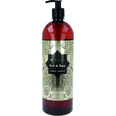 Tassel Aceite de Argán Regenerační šampon s arganovým olejem 1000 ml