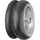 Pneumatiky na motorku Continental ContiRaceAttack 2 Street 200/55 R17 78W