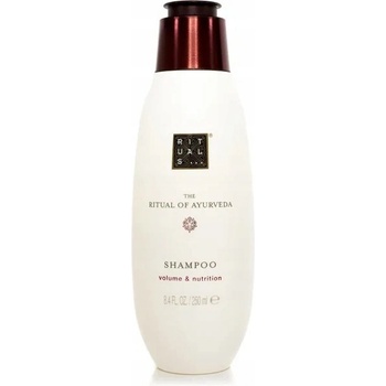 Rituals The Ritual Of Ayurveda Volume & Nutrition Šampón 250 ml