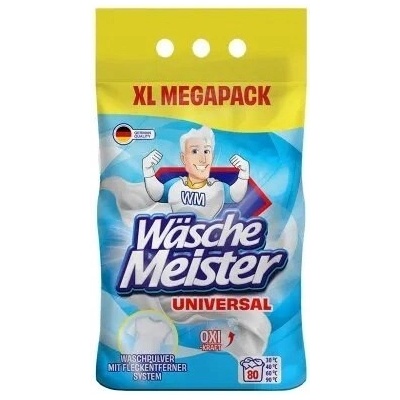 Wasche Meister Univerzální prací prášek 6 kg