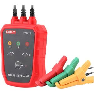 UNI-T UT262E Безконтактен детектор на фазова последователност (UT262E)