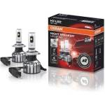 OSRAM Osram-h7-night breaker laser street legal - 64210dwnbg2 - 6000k - 16w - 12v (9244) - 2бр. комплект (64210dwnbg2)