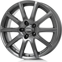 Rial MILANO 7X17 4X108 ET32 graphite