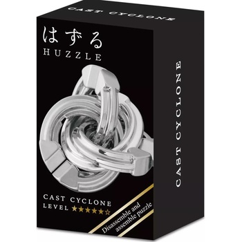 Huzzle Cast Cyclone